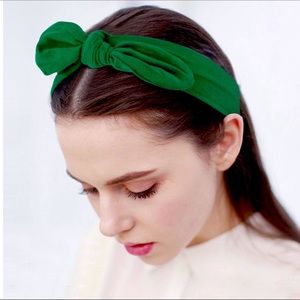 6pk Fashion Color Headbands